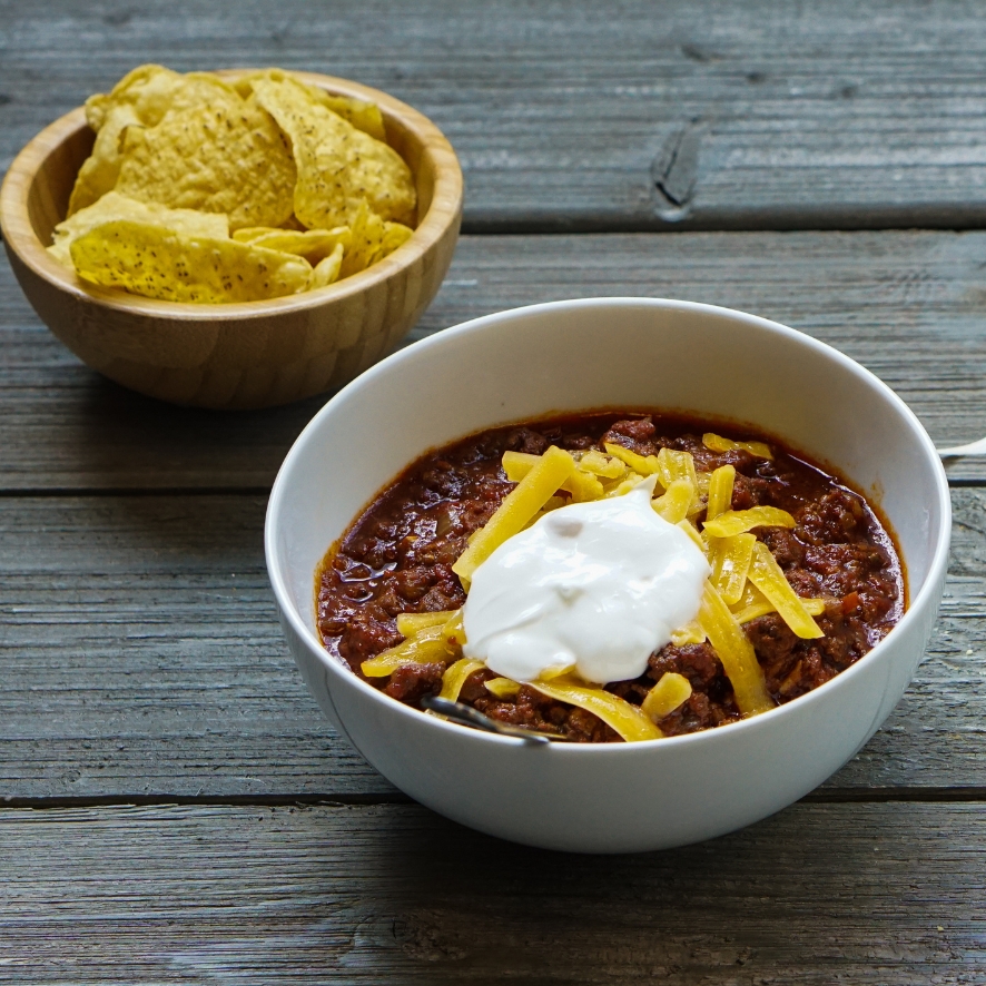 All-Beef Chili Recipe